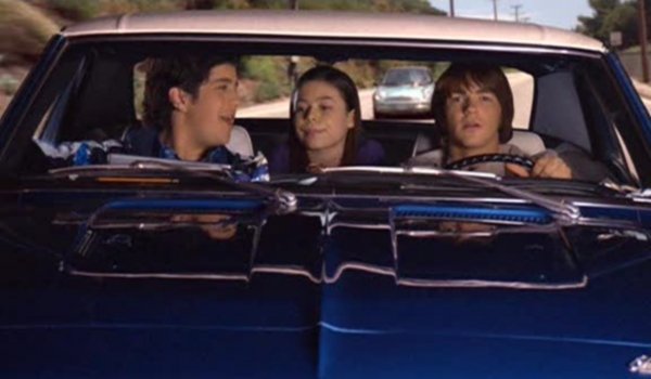 Drake and Josh Go Hollywood / Filmkép