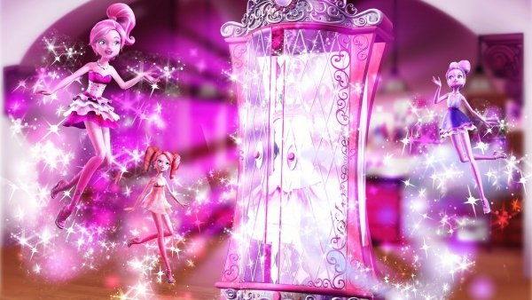 barbie tundermese a divatrol