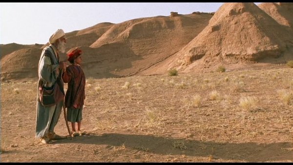 Bab'Aziz - A sivatag hercege / Filmkép