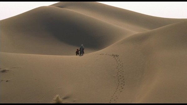 Bab'Aziz - A sivatag hercege / Filmkép