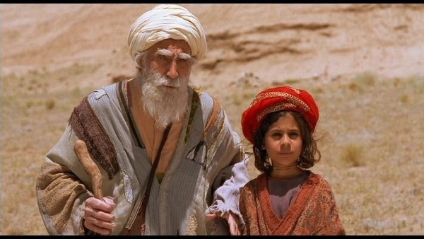 Bab'Aziz - A sivatag hercege / Filmkép