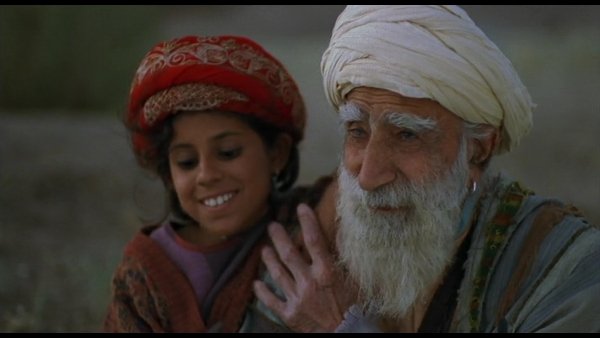 Bab'Aziz - A sivatag hercege / Filmkép