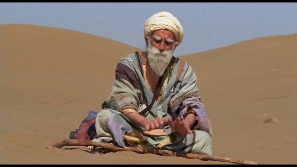 Bab'Aziz - A sivatag hercege / Filmkép