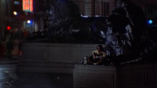 Átkozott vasárnap / Filmkép