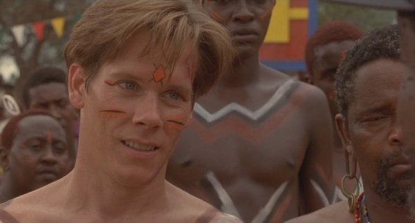 Afrika csúcsai / Filmkép