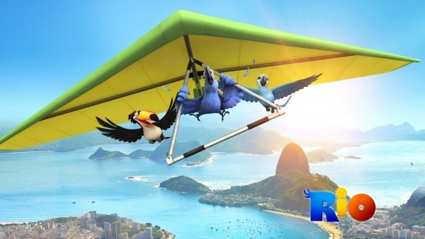 Rio / Filmkép