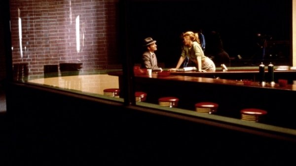 Az erőszak vége / Filmkép