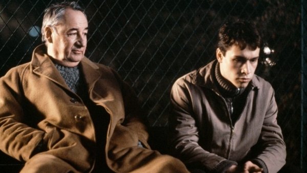 Nincs csók / Filmkép