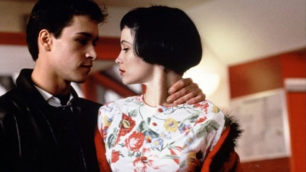 Nincs csók / Filmkép