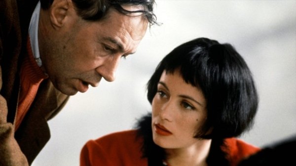 Nincs csók / Filmkép