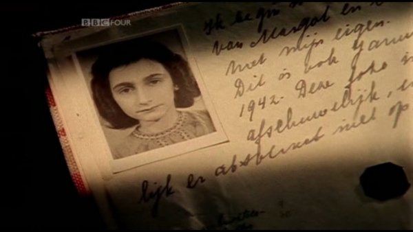 Anna Frank emlékezete / Filmkép