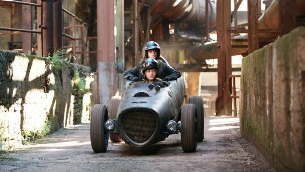 Csak az a foci 5. / Filmkép