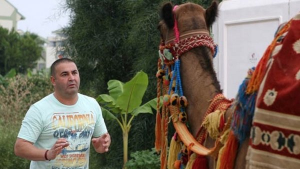 Kadri'nin götürdügü yere git / Filmkép Kadri'nin götürdügü yere git / Filmkép