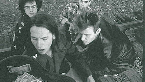 A nagy turné / Filmkép