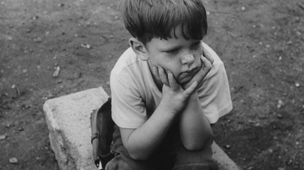 A kis szökevény / Filmkép