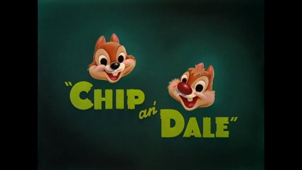 Chip an' Dale / Filmkép