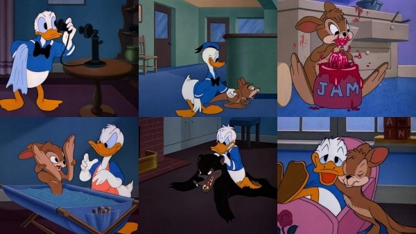 Daddy Duck / Filmkép