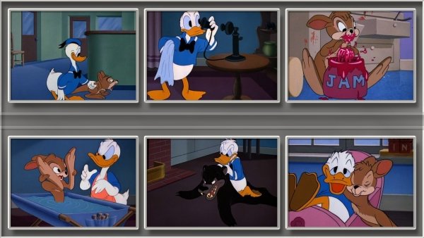 Daddy Duck / Filmkép