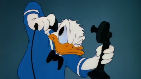 Daddy Duck / Filmkép