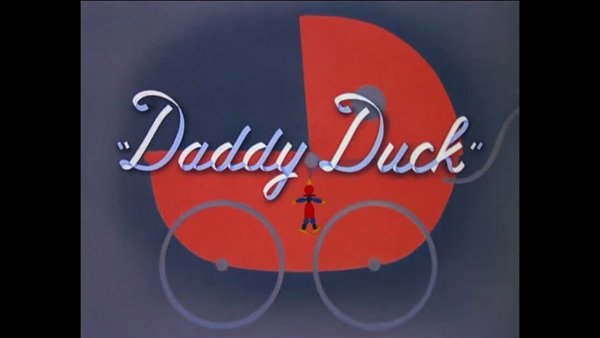 Daddy Duck / Filmkép