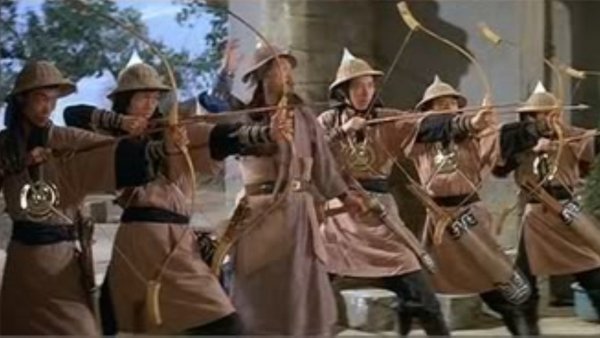 Shaolin tanítványok / Filmkép