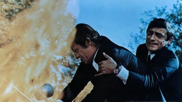 Az örökös / Filmkép