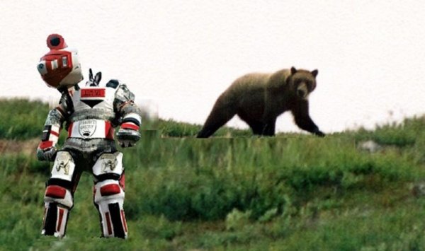 Grizzly iskola / Filmkép Grizzly iskola / Filmkép