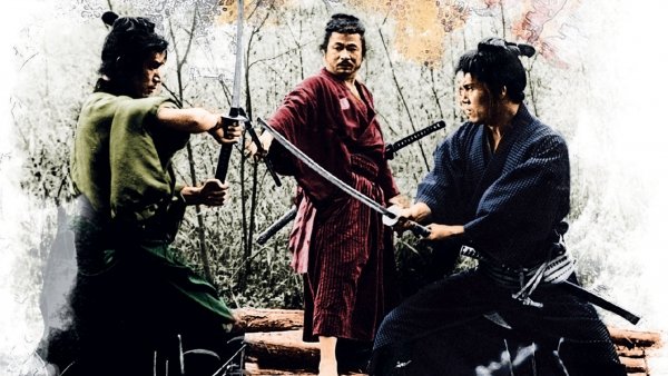 Sanbiki no samurai / Filmkép Sanbiki no samurai / Filmkép