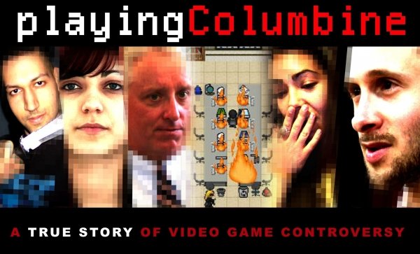 Playing Columbine / Filmkép Playing Columbine / Filmkép