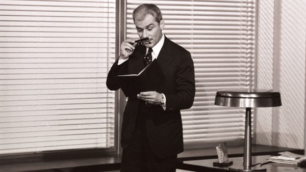 A Mattei-ügy / Filmkép