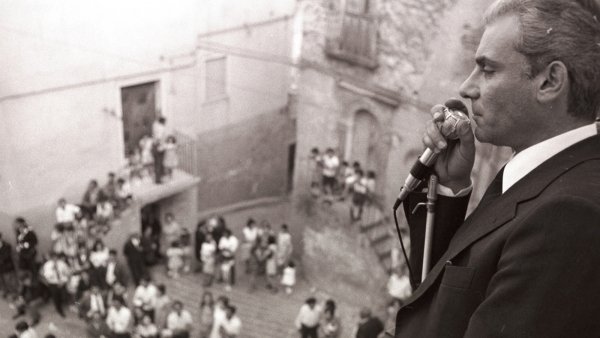 A Mattei-ügy / Filmkép