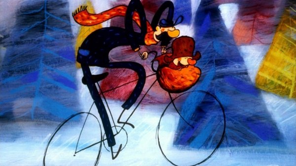 L'enfant au grelot / Filmkép