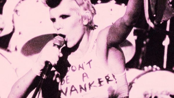 Wendy O. Williams LIVE: Bump 'N Grind / Filmkép Wendy O. Williams LIVE: Bump 'N Grind / Filmkép