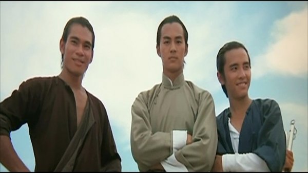 Vértestvérek / Filmkép