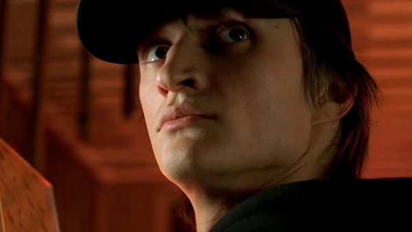 Az áldozatkaszkadőr / Filmkép