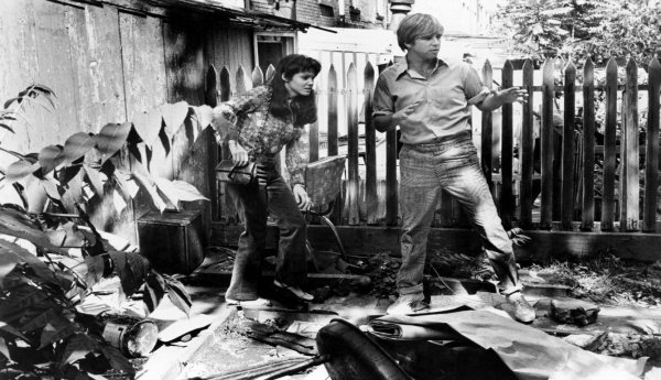 A háziúr / Filmkép