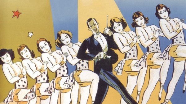 The Broadway Melody / Filmkép