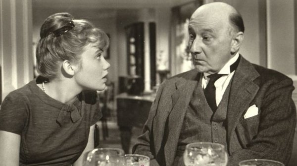 A krétakert / Filmkép