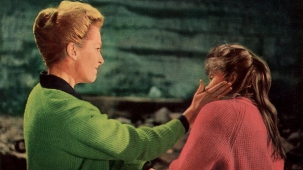 A krétakert / Filmkép