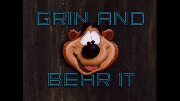 Grin and Bear It / Filmkép Grin and Bear It / Filmkép
