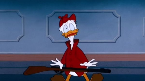 No Hunting / Filmkép