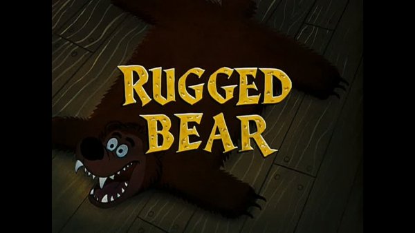 Rugged Bear / Filmkép
