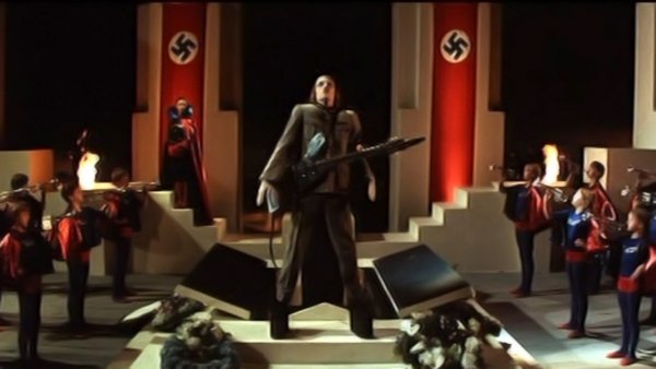 Lisztománia / Filmkép