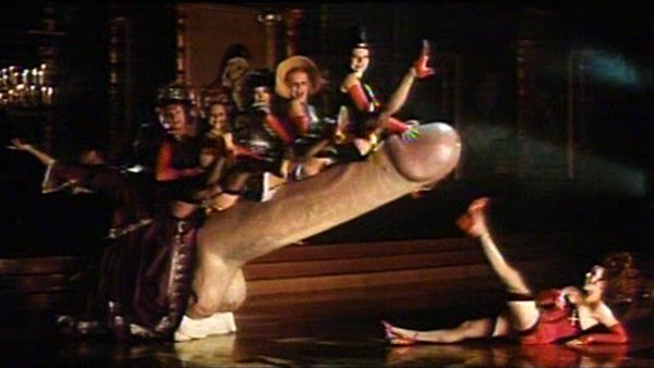 Lisztománia / Filmkép