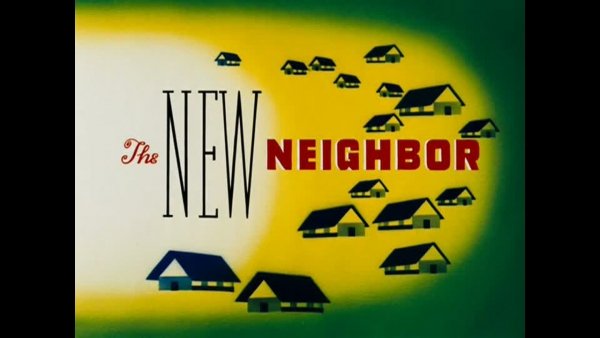 The New Neighbor / Filmkép The New Neighbor / Filmkép