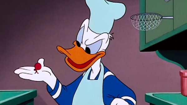 Uncle Donald's Ants / Filmkép