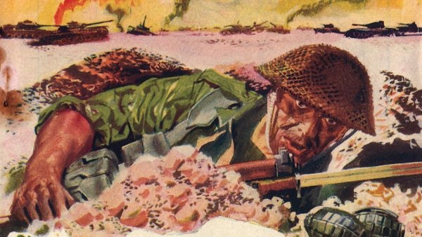 The Rats of Tobruk / Filmkép The Rats of Tobruk / Filmkép