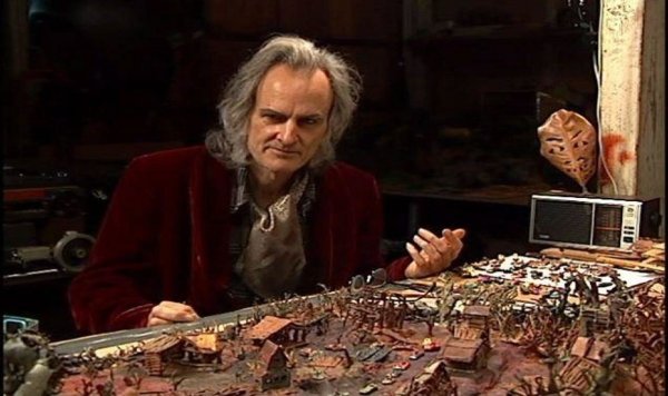 Prometheus' Garden / Filmkép