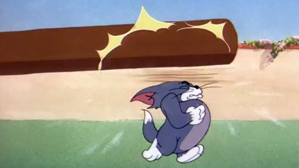 The Flying Cat / Filmkép