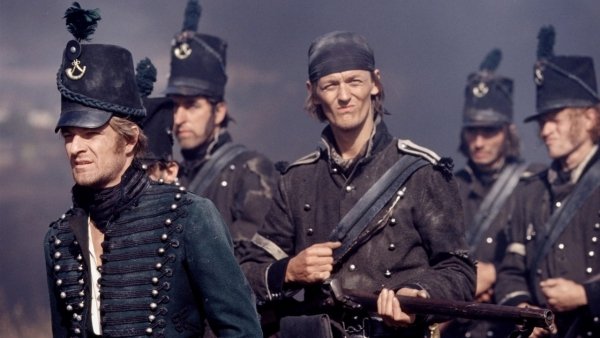 Sharpe lövészei / Filmkép